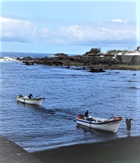 Cantinho do Sol Mosteiros (Azores) Exterior foto