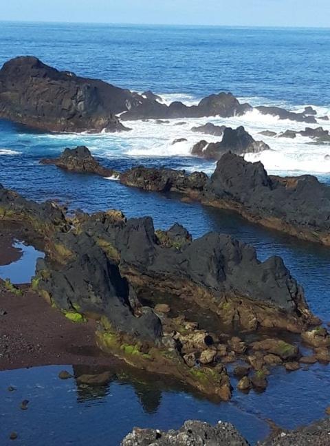 Cantinho do Sol Mosteiros (Azores) Exterior foto