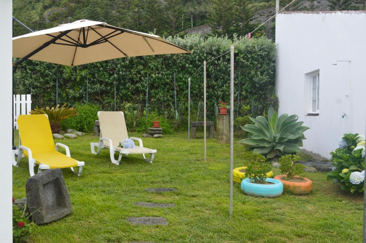 Cantinho do Sol Mosteiros (Azores) Exterior foto