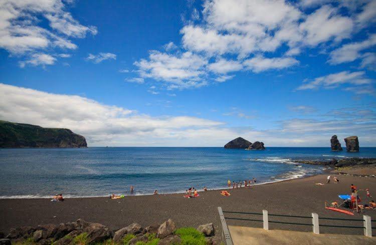 Cantinho do Sol Mosteiros (Azores) Exterior foto