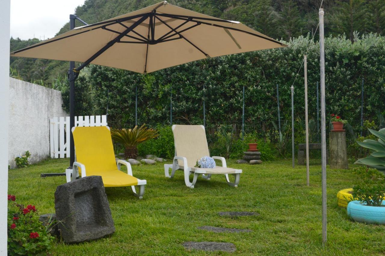 Cantinho do Sol Mosteiros (Azores) Exterior foto