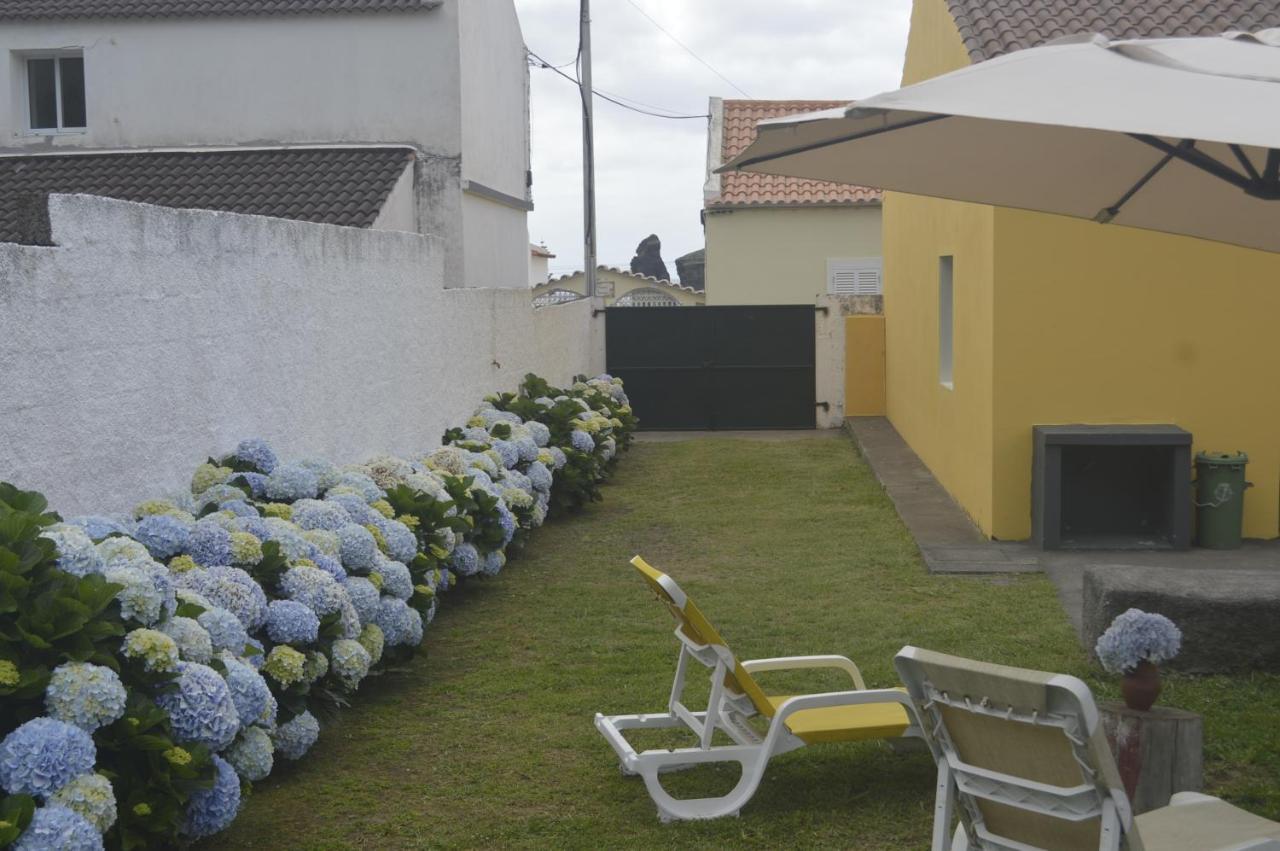 Cantinho do Sol Mosteiros (Azores) Exterior foto
