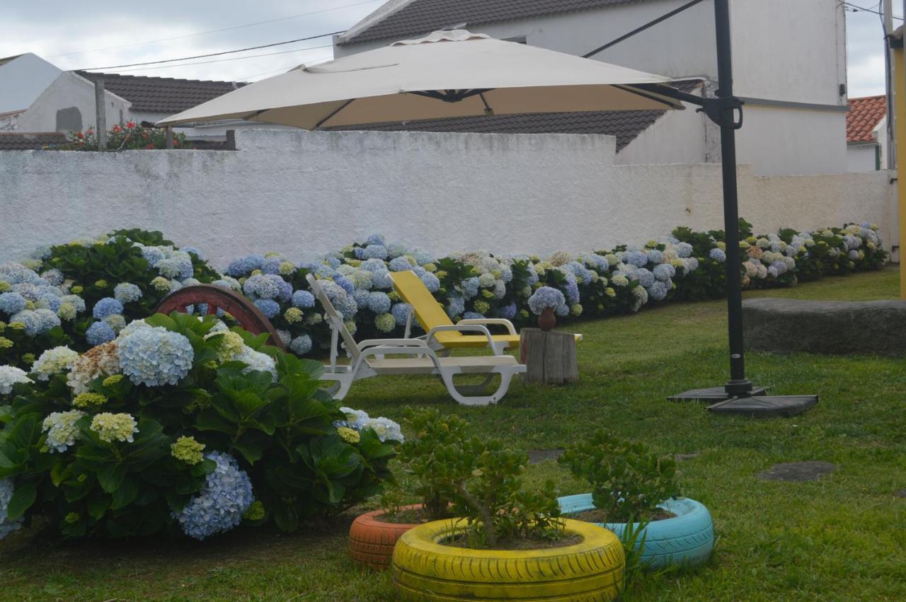 Cantinho do Sol Mosteiros (Azores) Exterior foto