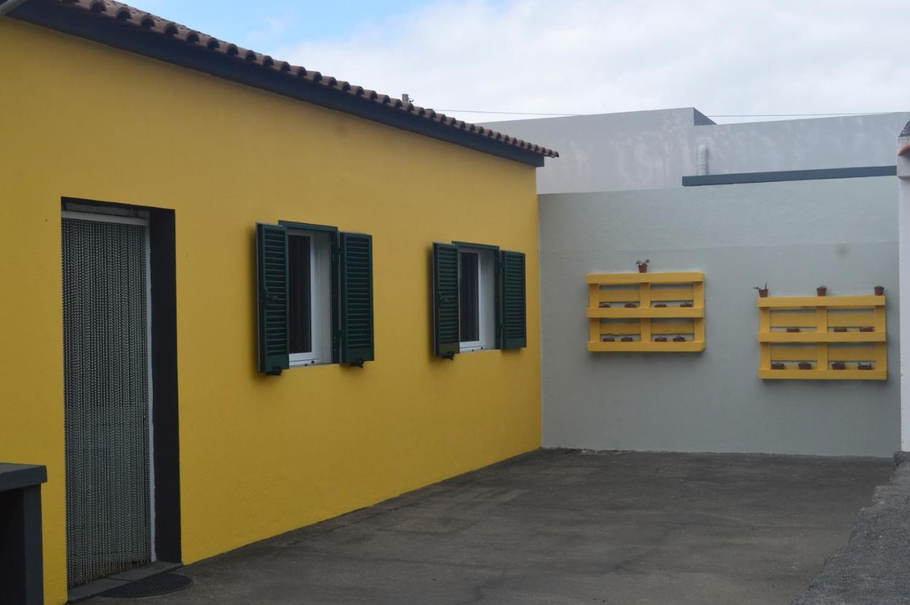 Cantinho do Sol Mosteiros (Azores) Exterior foto