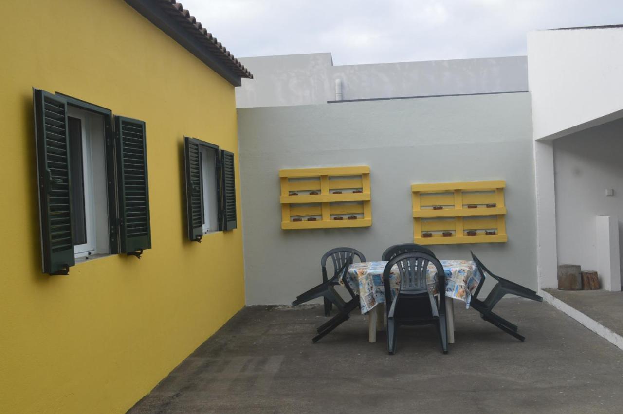 Cantinho do Sol Mosteiros (Azores) Exterior foto